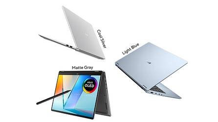 ASUS Vivobook की नई लैपटॉप सीरीज भारत में लॉन्च, जानें कीमत और सभी मॉडल्स की डिटेल