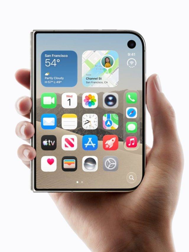 iPhone Duo vs Galaxy Z Fold 8 Ultra: देखें 10 बड़े अंतर
