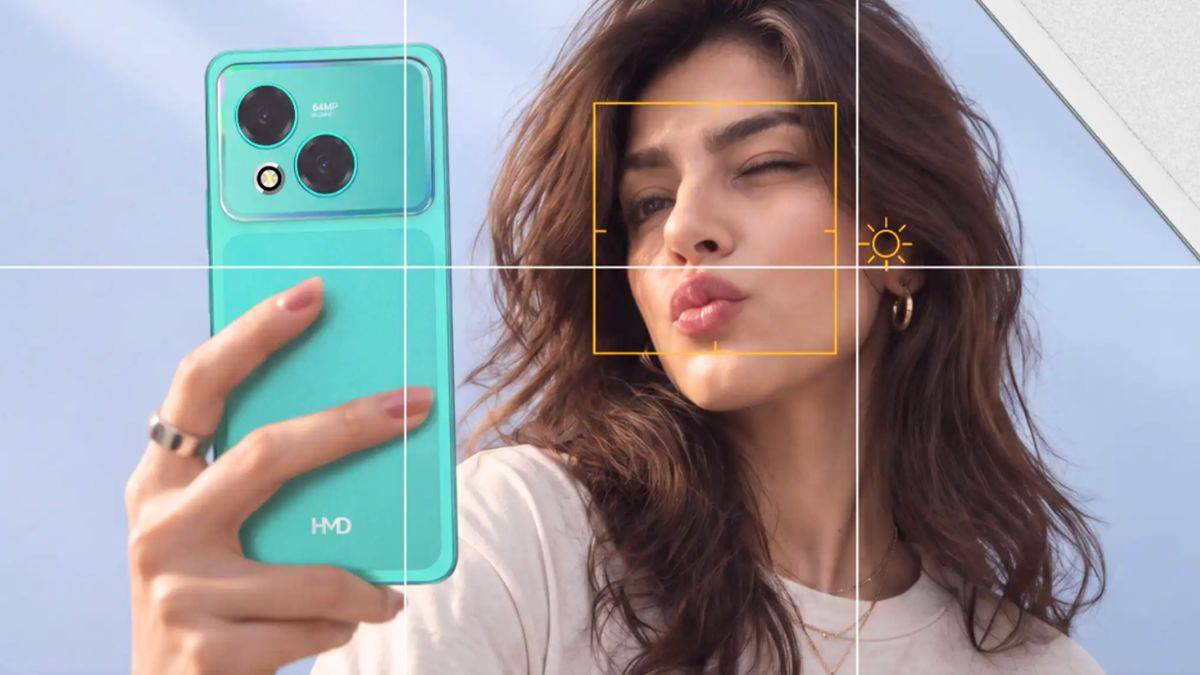 HMD Vibe 2 Pro 5G भारत में लॉन्च, 6,000mAh बैटरी और 64MP कैमरा, कीमत 15,999 रुपये से शुरू