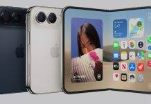 iPhone Duo हुआ लॉन्च, देखें कैसा है Apple का पहला फोल्डेबल फोन
