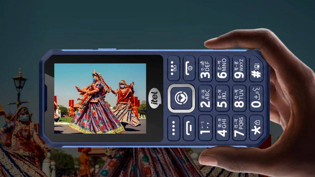 1,499 रुपये में आया itel Tough, मिलेगा 2 मीटर ड्रॉप प्रोटेक्शन और IP54 रेटिंग