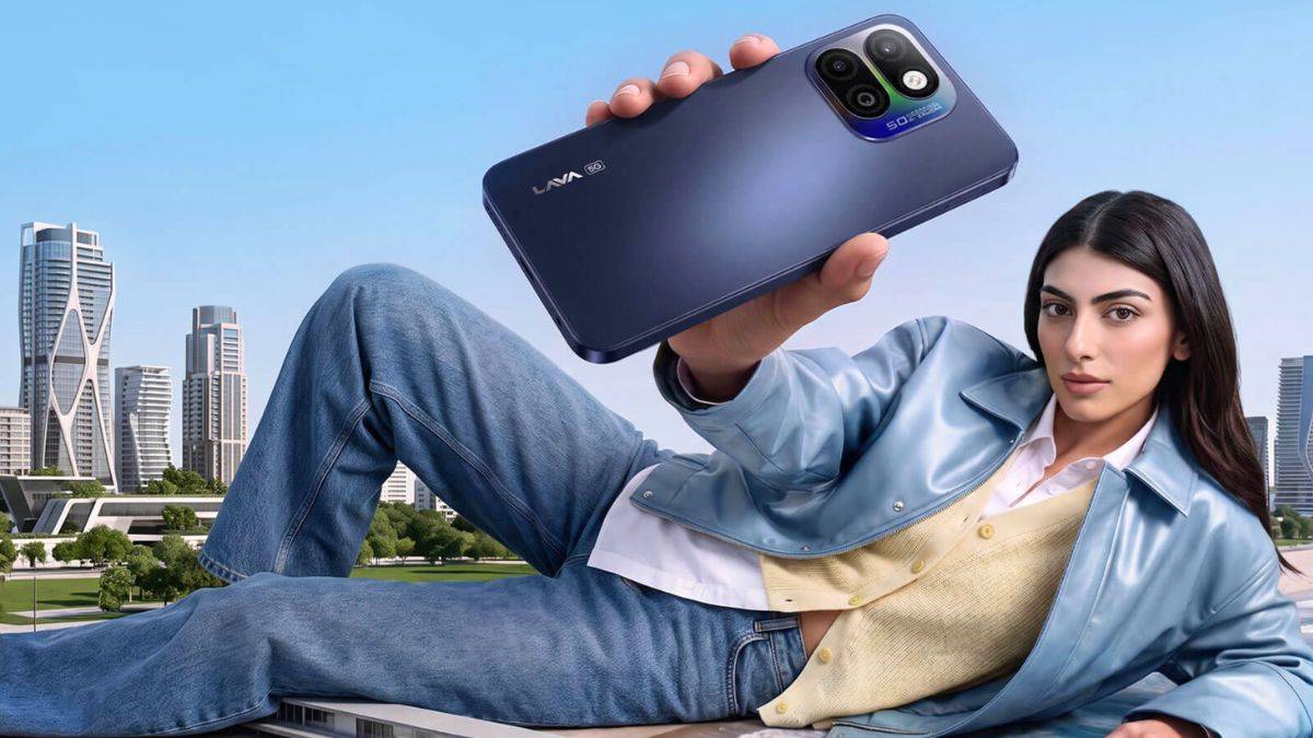 16,699 रुपये में लॉन्च हुआ Lava Shark 2 Pro 5G, 6,000mAh बैटरी और 50MP कैमरा से लैस