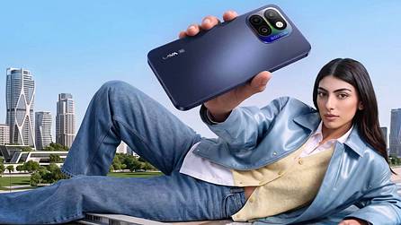 16,699 रुपये में लॉन्च हुआ Lava Shark 2 Pro 5G, 6,000mAh बैटरी और 50MP कैमरा से लैस