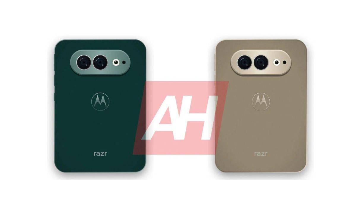 Motorola Razr Flex नाम से आ सकता है वाइड फोल्ड फोन, इमेज और स्पेसिफिकेशंस लीक