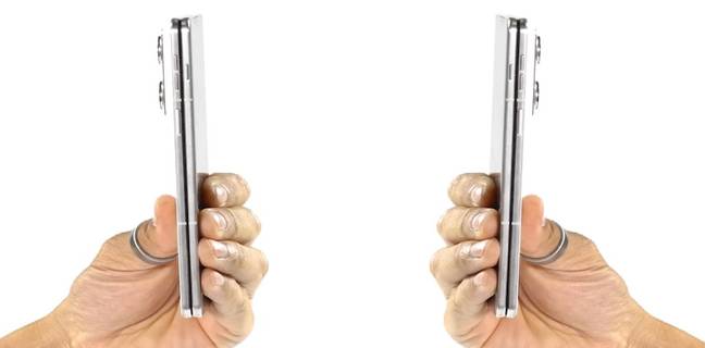 Motorola ने टीज किया नया वाइड फोल्डेबल फोन, मिल सकती है Apple और Samsung को टक्कर motorola-wide-foldable-phone-teased