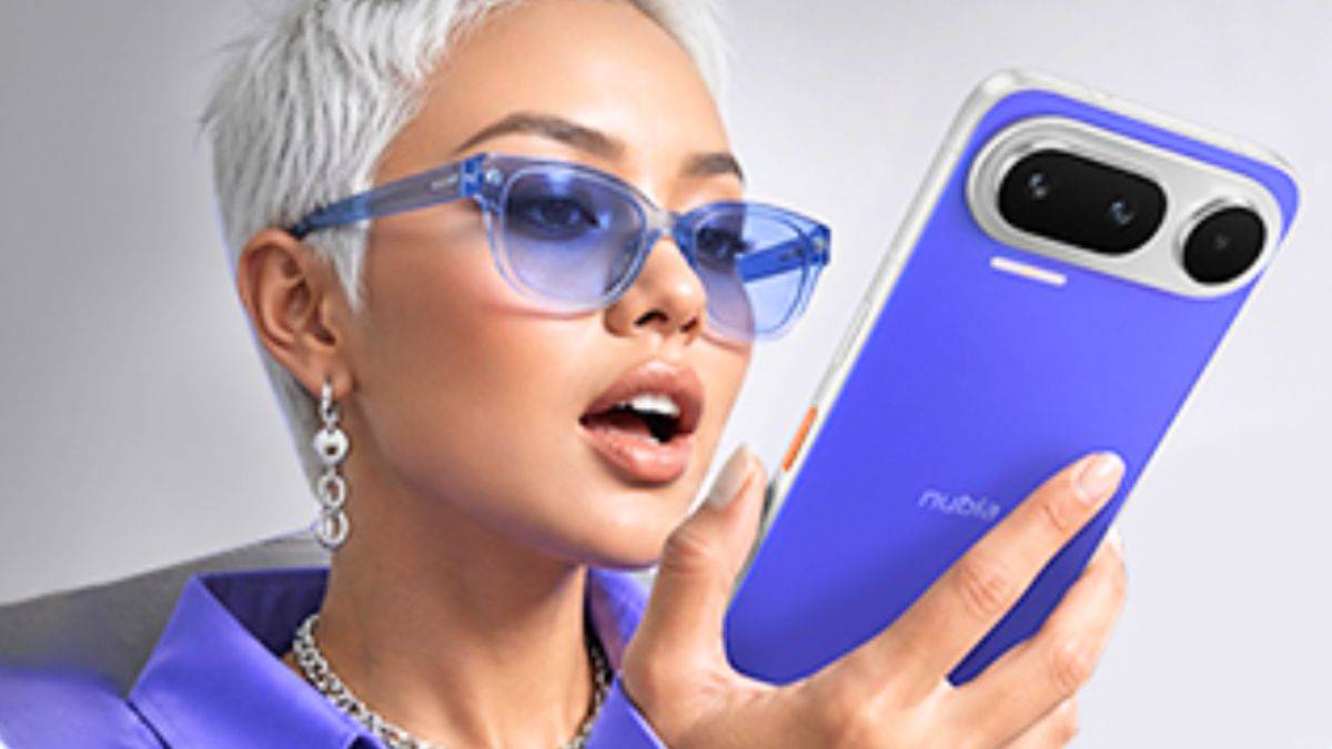 Nubia NaviX Ultra AI फोन चीन में लॉन्च, 7,100mAh बैटरी और Snapdragon 8 Elite Gen 5 से लैस