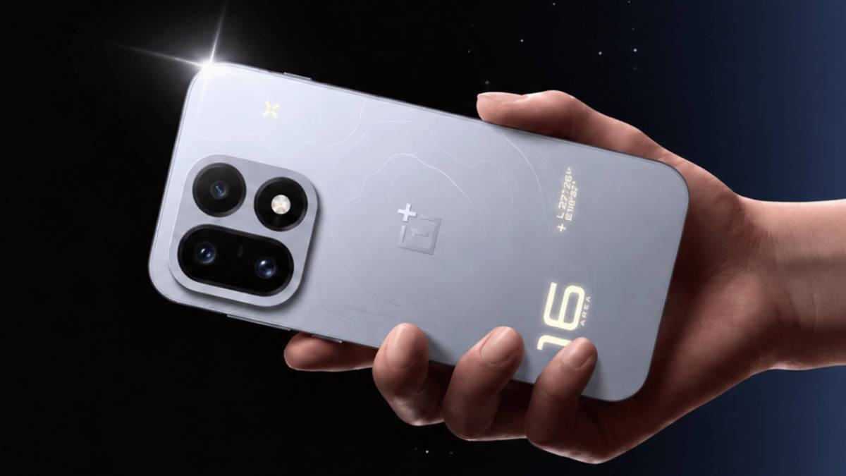 OnePlus 16 लॉन्च डेट 12 अक्टूबर! मिलेगा 200MP कैमरा, 185Hz स्क्रीन और Snapdragon 8 Elite Extreme Gen 6 प्रोसेसर