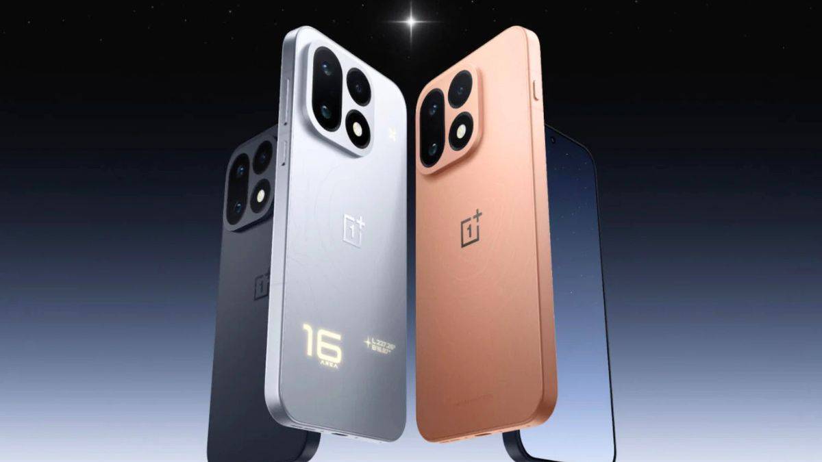 OnePlus 16 का डिजाइन हुआ कंफर्म, 1TB स्टोरेज और 3 कलर्स के साथ आएगा फोन