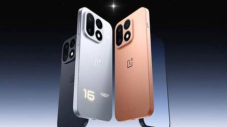 OnePlus 16 का डिजाइन हुआ कंफर्म, 1TB स्टोरेज और 3 कलर्स के साथ आएगा फोन