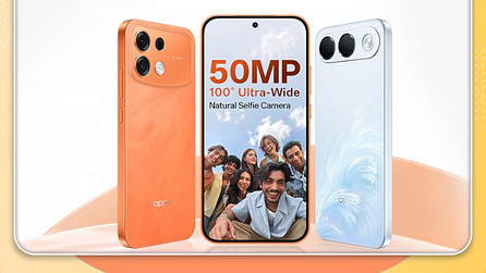 OPPO F35 MRP लीक! OPPO F35 Pro का बॉक्स प्राइस भी आया सामने, जानें कितने के हैं ये फोन