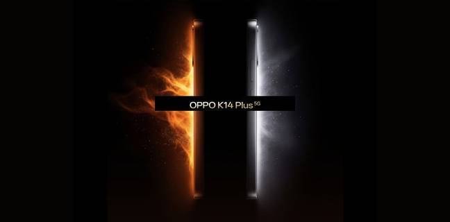 लॉन्च से पहले OPPO K14 Plus 5G का रिटेल बॉक्स लीक, 3,600 निट्स ब्राइटनेस और बड़े वेपर चैंबर के साथ आएगा फोन oppo-k14-plus-5g-india-launch-teaser