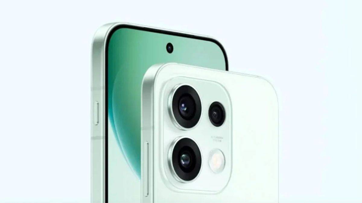 200MP कैमरा और 6700mAh बैटरी से लैस OPPO Reno 16t चीन में लॉन्च, जानें कीमत