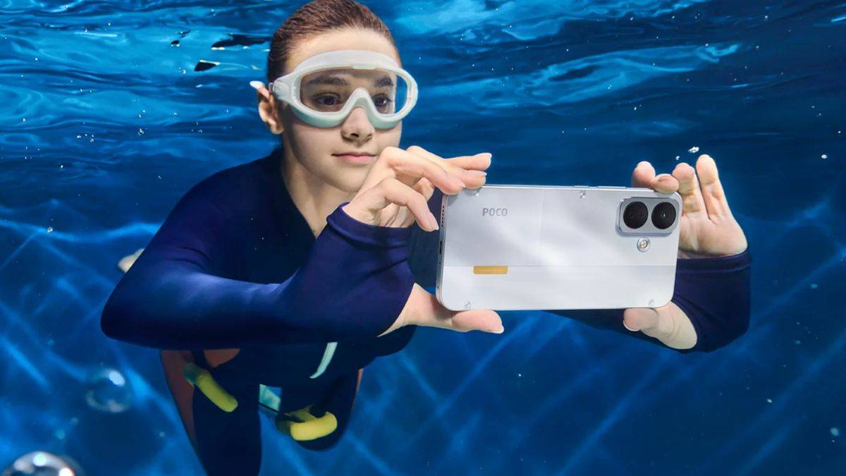 POCO X8 5G लॉन्च, 8,340mAh बैटरी, 120Hz AMOLED डिस्प्ले और 50MP OIS कैमरा के साथ जानें ग्लोबल कीमत