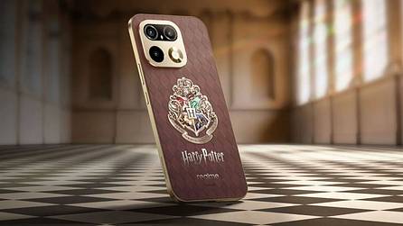 Realme 16 Pro 5G Harry Potter Edition भारत में लॉन्च, 200MP कैमरा के साथ देखें लुक और खूबियां