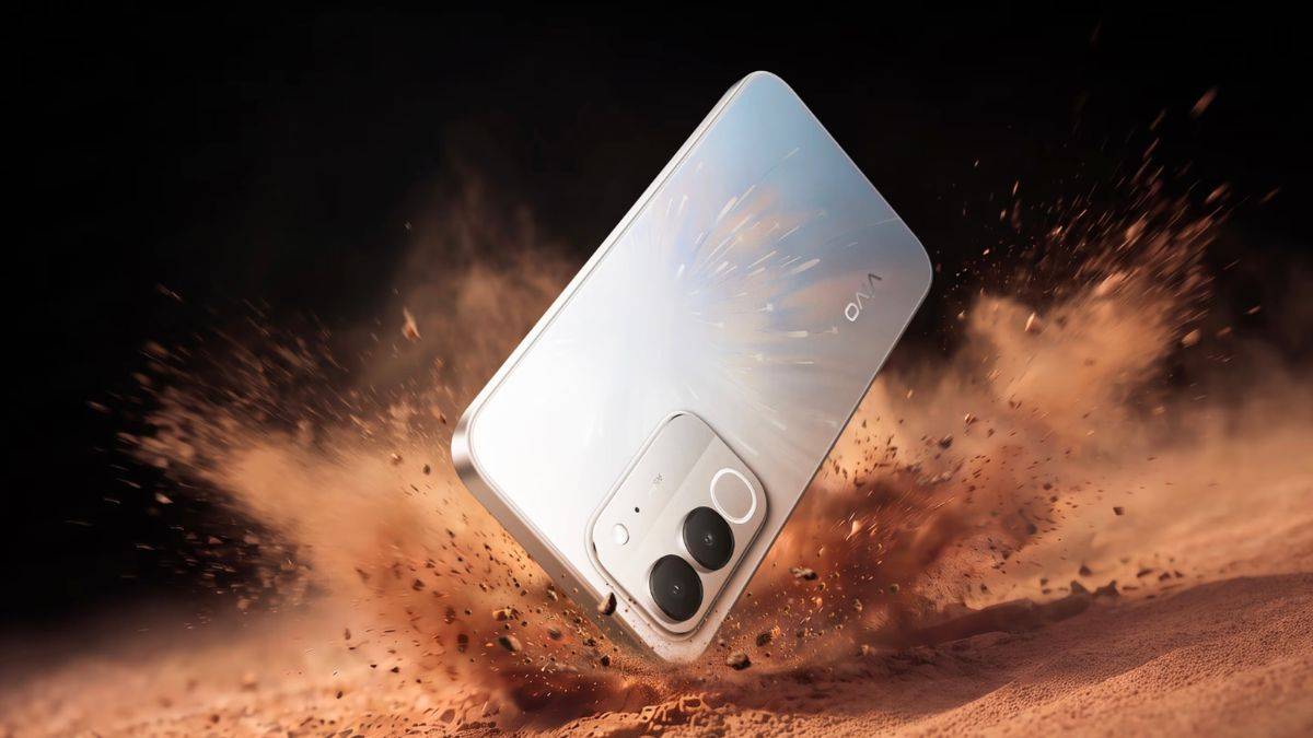 8,000mAh बैटरी वाला Vivo Y600i 5G चीन में लॉन्च, Snapdragon 4 Gen 2 और IP69 रेटिंग के साथ जानें कीमत