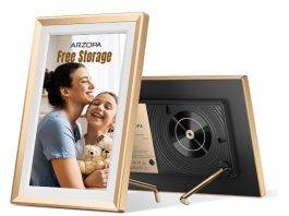 xelectron-arzopa-d10-smart-digital-picture-frame-launch-price-features