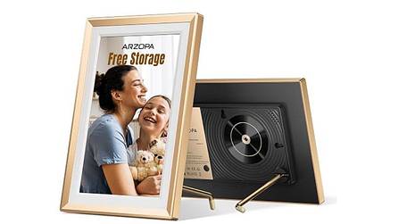 10.1-इंच डिस्प्ले वाला ये Smart Digital Picture Frame भारत में लॉन्च, जानें कैसे करेगा काम
