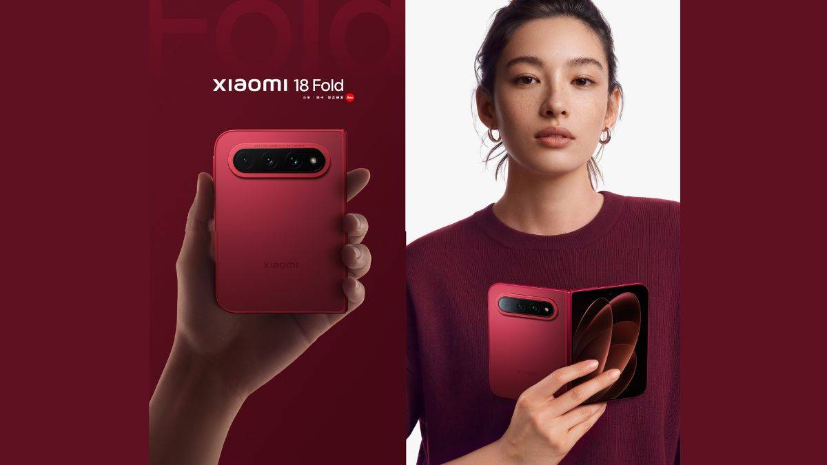 7 सितंबर को लॉन्च होगा Xiaomi 18 Fold, मिलेगा 7.58-इंच डिस्प्ले और Xring O3 प्रोसेसर
