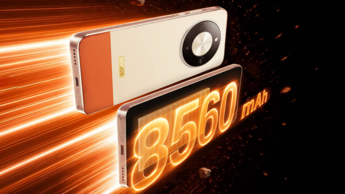 8560mAh बैटरी और 6000nits AMOLED स्क्रीन वाला फोन Honor X9e s 5G लॉन्च, देखें प्राइस और स्पेसिफिकेशन्स