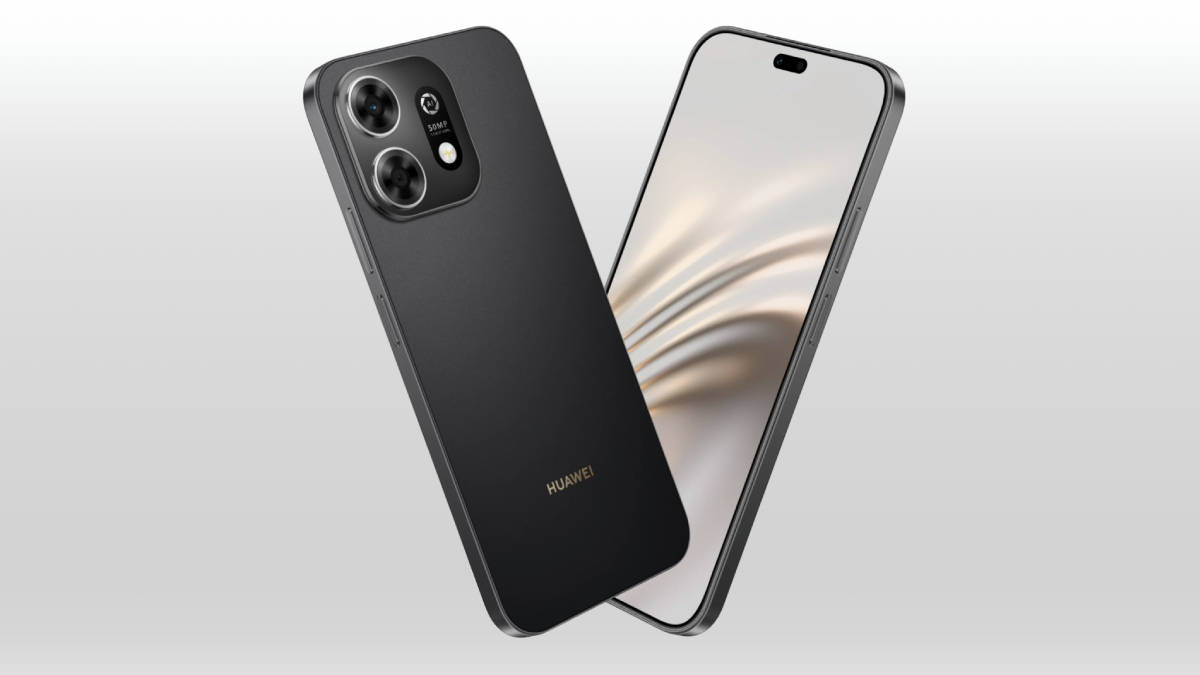 Huawei का नया 5G फोन Enjoy 100 Pro लॉन्च, इसमें लगा है RYYB कैमरा और OLED डिस्प्ले
