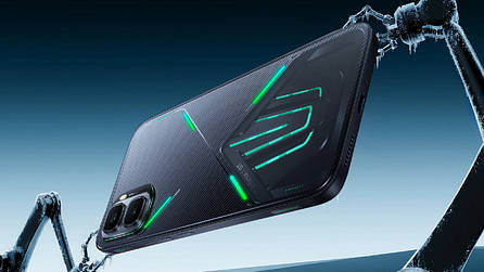 गेमिंग फोन Infinix GT 50 Pro इंडिया में लॉन्च, इसमें लगे हैं किसी कंसोल जैसे ट्रिगर बटन
