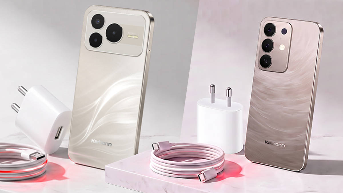 सस्ते स्मार्टफोन Karbonn Rebel और Karbonn Rebel Pro होने वाले हैं इंडिया में लॉन्च, कम रेट पर मिलेगी बड़ी 7000mAh बैटरी