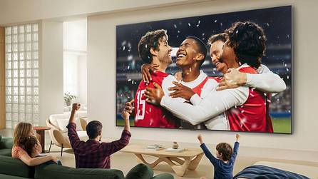 LG ने 14,99,990 रुपये में लॉन्च किया 115 इंच का QNED evo Mini LED TV, इतनी कीमत में आ जाएंगे 5 iPhone Duo