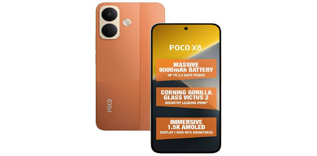 POCO X8 रिव्यू: डेली यूज के लिए साथ लंबा निभाने की ताकत रखता है यह फोन