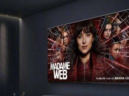 Sony 4K Smart TV