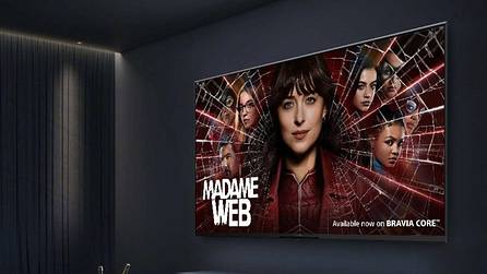 55-इंच वाले Sony 4K Smart TV पर मिल रहा 43 प्रतिशत की जबरदस्त छूट, जानें BRAVIA 3 पर मिलने वाले ऑफर्स