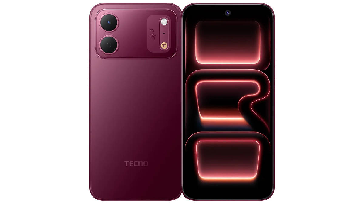 5200mAh बैटरी और 12GB RAM की ताकत के साथ पेश हुआ सस्ता स्मार्टफोन Tecno Spark 50C