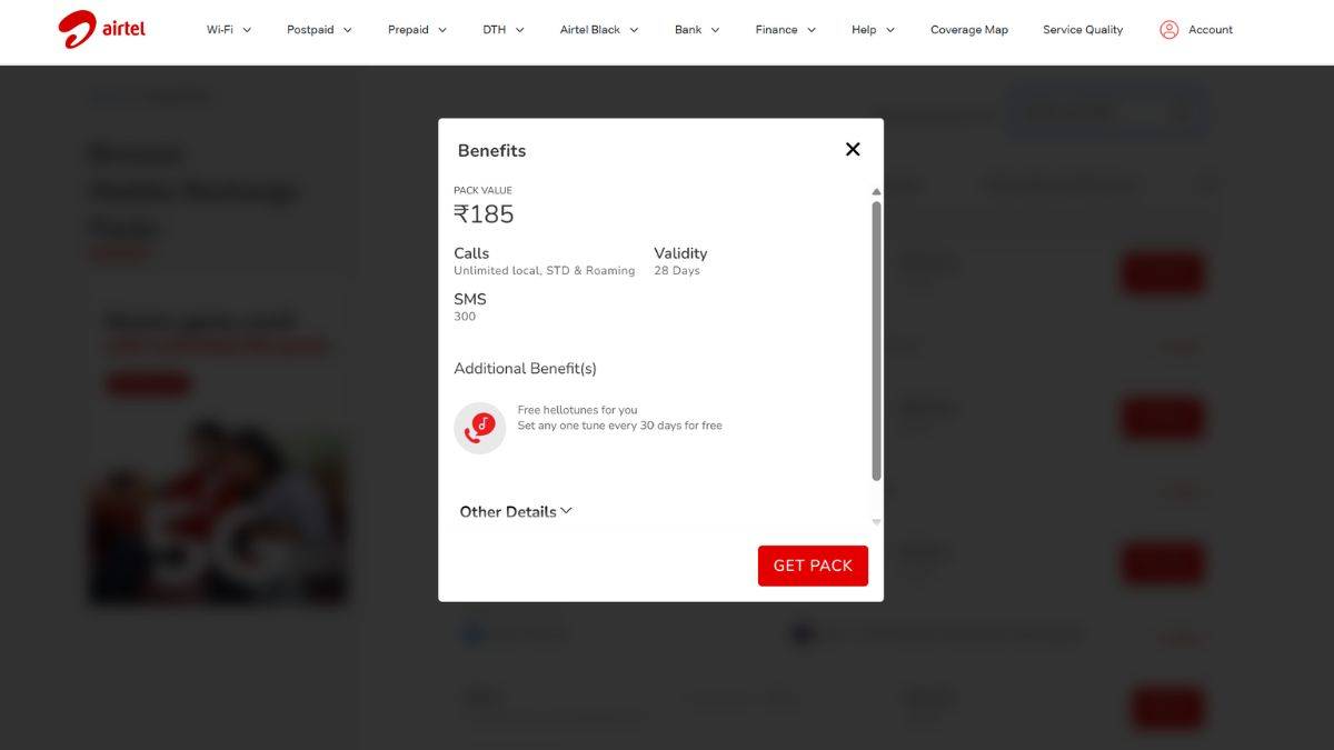 airtel-voice-only-plans