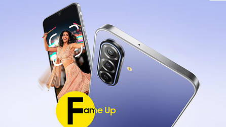 4000 का डिस्काउंट लेटेस्ट 5G फोन Samsung Galaxy F70 पर! सिर्फ 17999 में बिक रहा मोबाइल