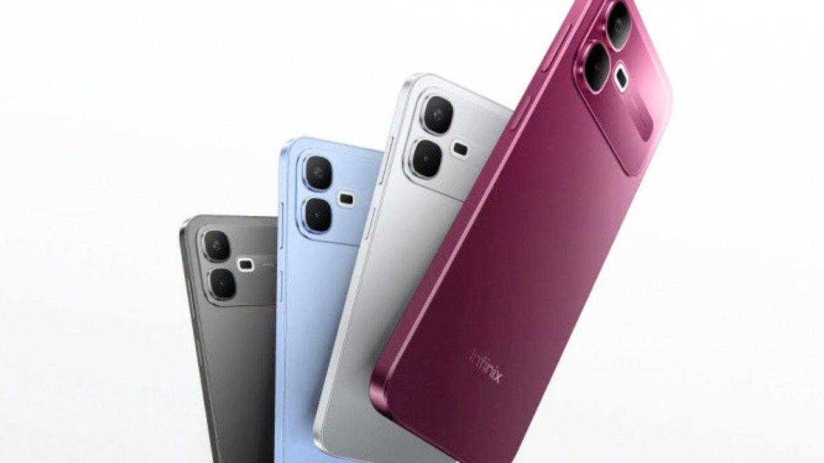 Infinix Smart 20e 120Hz डिस्प्ले और 5,000mAh बैटरी के साथ लॉन्च, जानें मलेशिया की कीमत