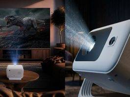 just-corseca-two-smart-projectors-launch-price-4k-support-features
