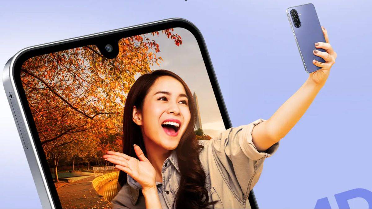 Samsung Galaxy F70 5G भारत में 18 अक्टूबर को होगा लॉन्च, 50MP OIS कैमरा और 120Hz डिस्प्ले से होगा लैस