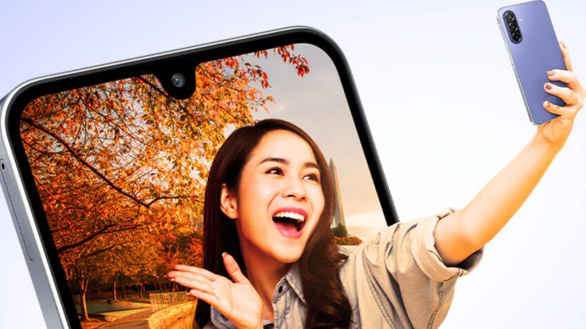 19,999 रुपये में Samsung Galaxy F70 5G भारत में लॉन्च, कल से शुरू होगी सेल