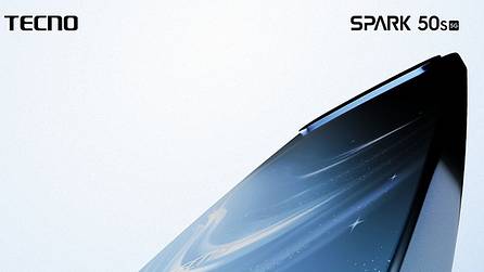 TECNO SPARK 50S 5G भारत में 16 अक्टूबर को होगा लॉन्च, मिलेगी 6500mAh बैटरी और 120Hz डिस्प्ले