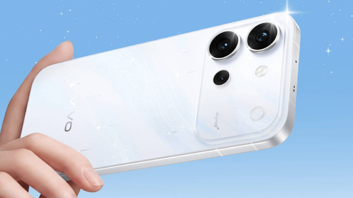 12GB RAM वाला vivo S60t 5G फोन 7200mAh बैटरी और 50MP periscope कैमरा के साथ लॉन्च