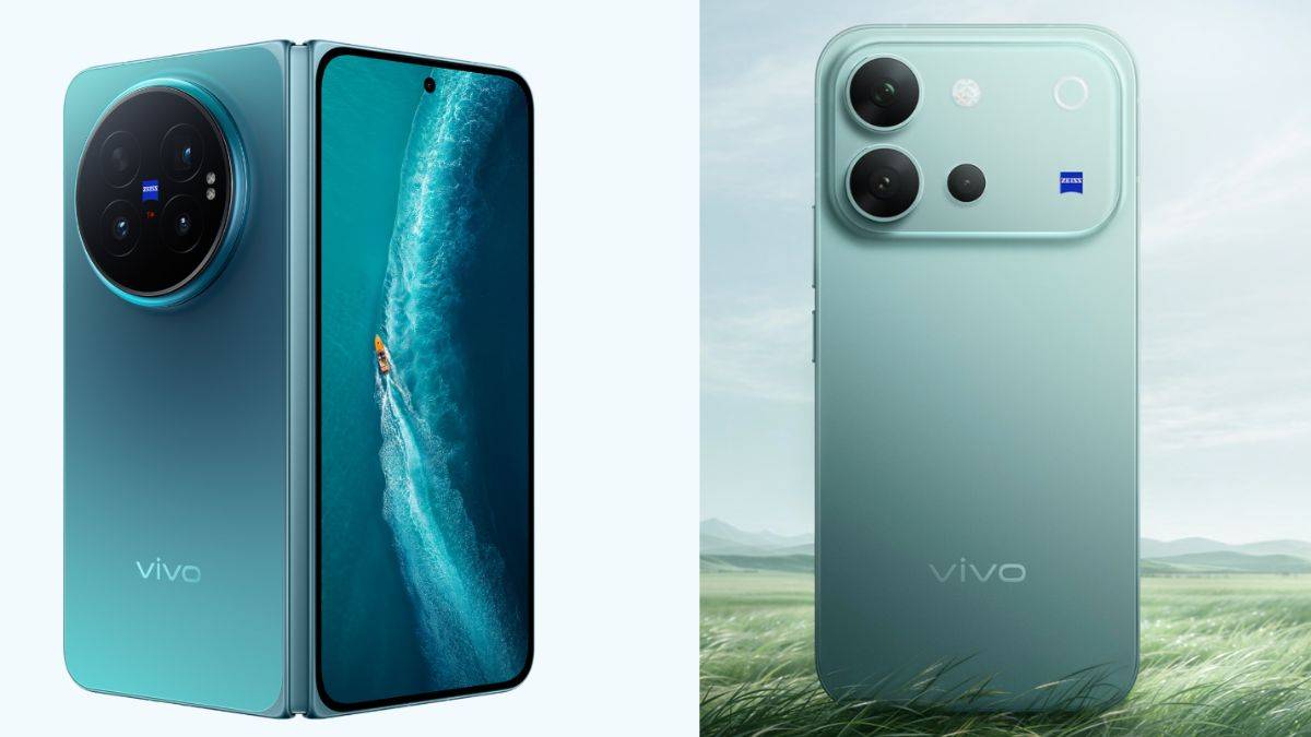 Vivo V80 और X Fold6 की सेल शुरू, जानें कीमत, ऑफर्स और स्पेसिफिकेशंस