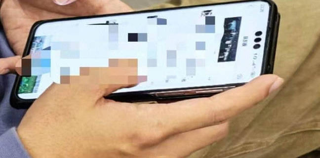 Huawei Mate 70 xuất hiện trong hình ảnh thực tế bị rò rỉ