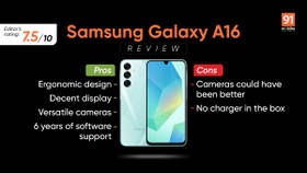 Đánh giá Samsung Galaxy A16 5G: Bền bỉ và thân thiện với túi tiền