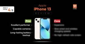 Đánh giá Apple iPhone 13 và so sánh với iPhone 12: cải tiến toàn diện