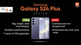 Đánh giá Samsung Galaxy S24 Plus: Kích thước hoàn hảo, sức mạnh vượt trội