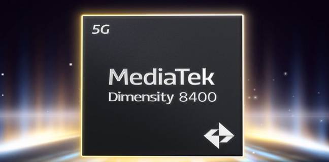 MediaTek Dimensity 8400 ra mắt dành cho điện thoại tầm trung