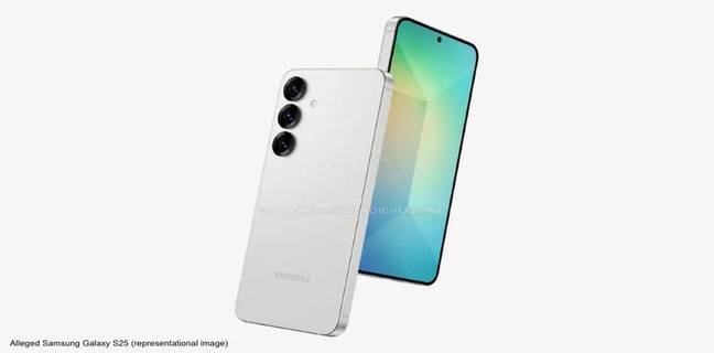Rò rỉ thông tin về Samsung Slim