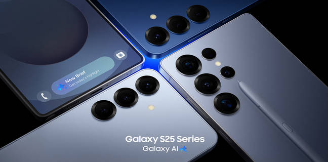 Samsung khẳng định vị thế tiên phong trong ngành với Galaxy S25 series tích hợp AI tiếng Việt