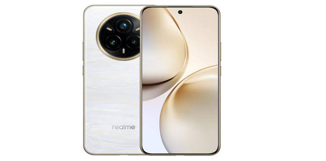 Realme 14 Pro+ ra mắt tại Trung Quốc với Snapdragon 7s Gen 3 và pin 6.000mAh