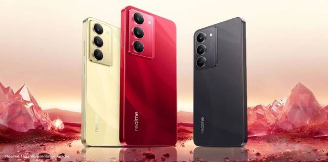 Realme RMX5020 xuất hiện trên nhiều trang chứng nhận, có thể là Realme 14x 4G