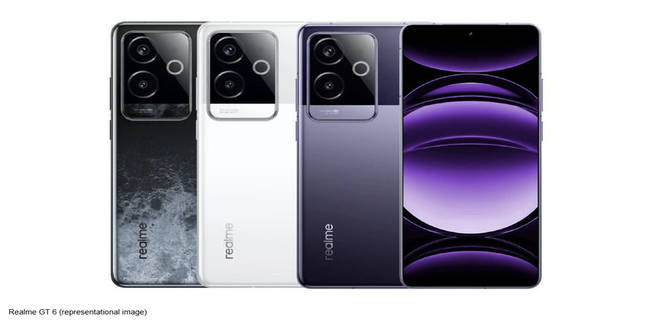 Realme GT 7 lộ diện trên chứng nhận 3C, ra mắt có thể sắp diễn ra